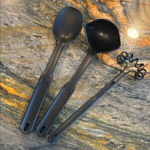 Pampered Chef Kitchen Utensil Set